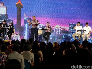 Soal PNS Difabel, Ahok: Bu Sylvi ke Mana Aja!