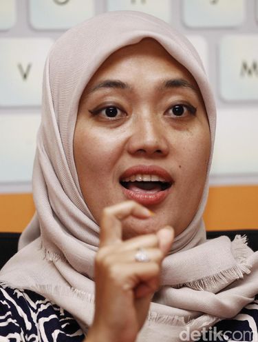 Bupati Lampung Timur Chusnunia Chalim