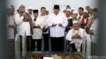 SBY Ziarah dan Salat Jumat di Masjid Al-Riyadh