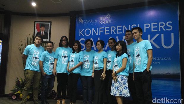 'Salawaku' Tayang 23 Februari 2017