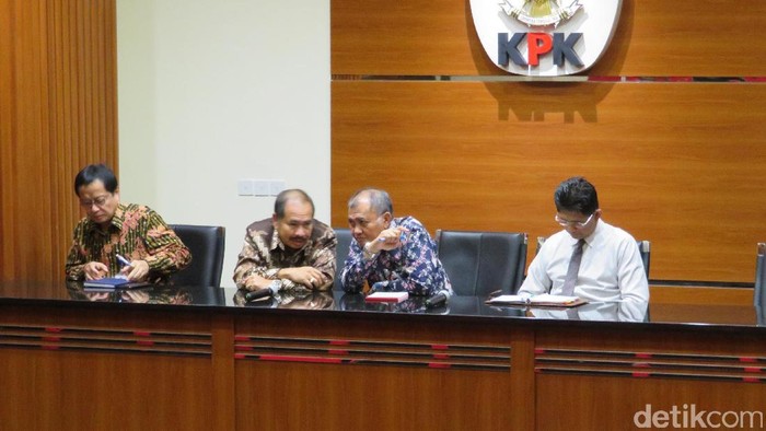 KPK dan PPATK Berharap RUU Perampasan Aset Segera Rampung