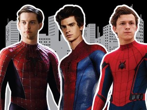 Spider-Man dari Masa ke Masa