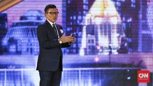 Alfito Deannova, Pengagum Politik Sejak Kelas 4 SD (HOLD)