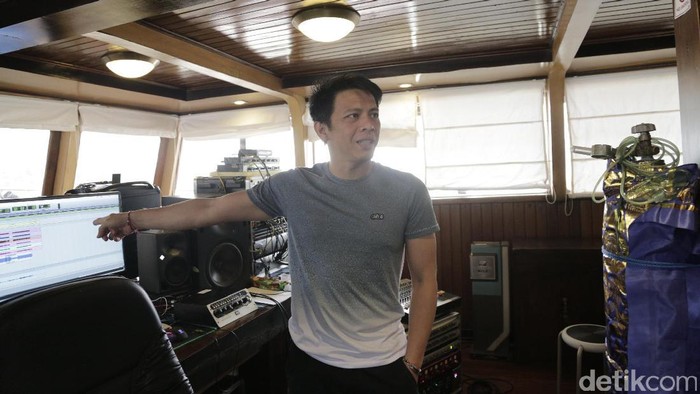 Spesial! NOAH akan Bawakan Lagu Terbarunya di Sunset Concert