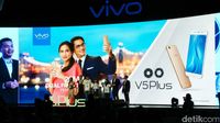 Live Report: Peluncuran Ponsel Kamera Selfie Ganda Vivo V5Plus