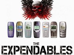 Meme Kocak Nokia 3310: Jadi Senjata Thor Sampai Bom