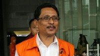 Marthen mengaku tidak tahu tuduhan penyalahgunaan kewenangan yang dialamatkan KPK kepada dirinya.