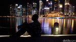 Instagenic, Ini Potret Singapura Saat Malam Hari