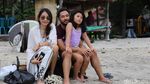 Mengintip Liburan Uki NOAH Bersama Keluarga di Gili Trawangan