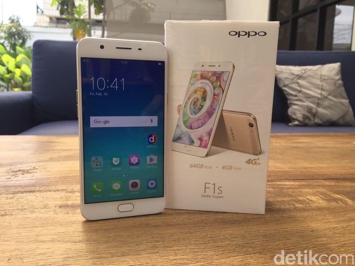 Oppo F1s Plus 4 64gb Hadiah 6 Item Page 3 Daftar Update Harga Source · Foto