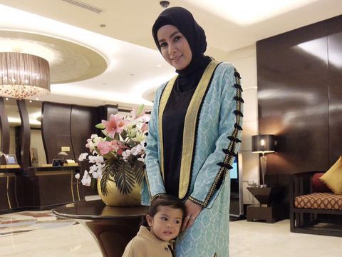 Olla Ramlan Sudah Nazar untuk Berjilbab, Kapan Rencananya?