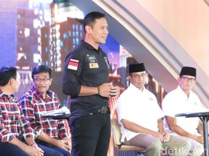 Agus Janji Siapkan 800 Sekolah Inklusi Bagi Penyandang Disabilitas