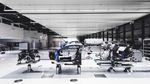 Pabrik Perakitan Bugatti Chiron Bersih Banget