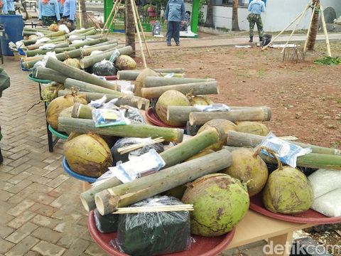 Serunya Outbond 300 Perwira Koarmabar