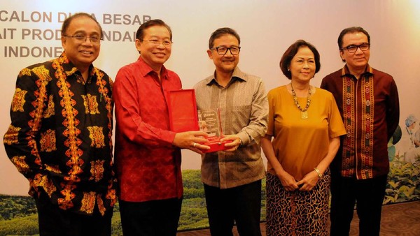 23 Calon Dubes Ikuti Pemaparan Produk Kelapa Sawit