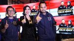 Tim Sukses Agus-Sylvi Rilis Video Klip