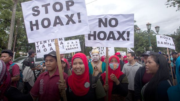 Pilkada DKI Usai, <i>Kok</i> Hoax Masih Bertebaran?