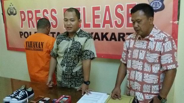 Kusumo menipu 6 perempuan lebih dan menguras harta mereka.