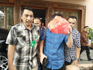Dugaan Korupsi Rp 38 M, Buron Kejati Jabar Ini Ditangkap di Jakarta