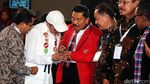 Sejumlah Tokoh Hadiri Debat Pamungkas Cagub DKI