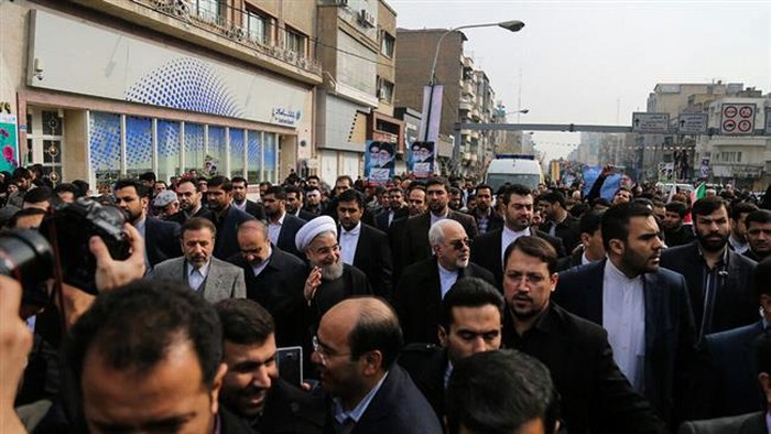 Disanksi AS, Iran Merespons dengan Naikkan Anggaran Misil