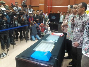 36 KTP Palsu dari Kamboja Diduga untuk Kejahatan Ekonomi