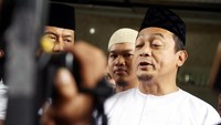 Sebagai gantinya, Bachtiar Nasir diangkat menjadi Dewan Pembina GNPF-Ulama. (Foto: Grandyos Zafna/detikcom)