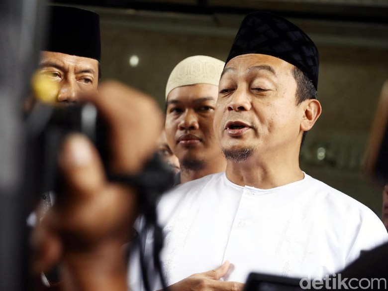 Berstatus Tersangka, Bachtiar Nasir Dipanggil Polisi Terkait TPPU Berstatus Tersangka, Bachtiar Nasir Dipanggil Polisi Terkait TPPU