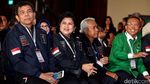 Sejumlah Tokoh Hadiri Debat Pamungkas Cagub DKI