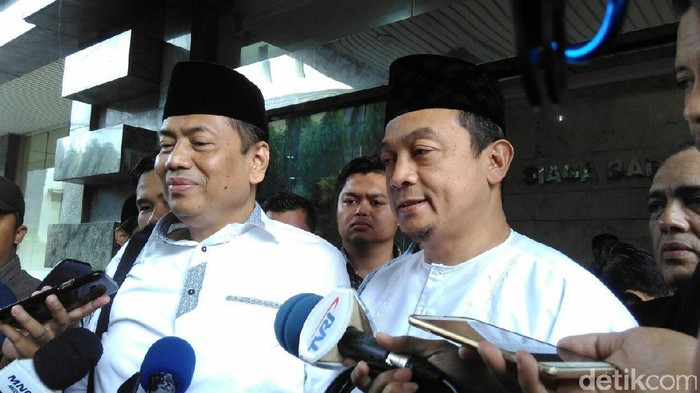 Pengacara: Bachtiar Nasir Bukan Pengurus Yayasan Keadilan