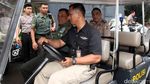Panglima TNI dan Kapolri Bahas Aksi 112