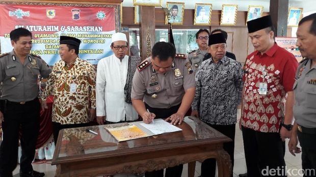 Warga Wonogiri di Jakarta Diminta Dinginkan Suasana Jelang Pilkada