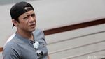 Intip NOAH saat Bersantai di Atas Kapal Pinisi