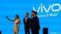 Live Report: Peluncuran Ponsel Kamera Selfie Ganda Vivo V5Plus