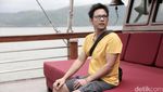 Intip NOAH saat Bersantai di Atas Kapal Pinisi