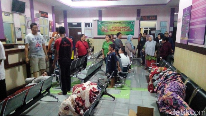 78 Warga Keracunan Ayam Bakar, Pemkab Purbalingga Tetapkan KLB