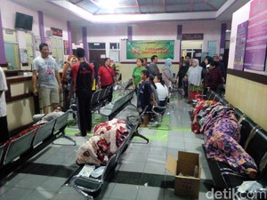 78 Warga Keracunan Ayam Bakar, Pemkab Purbalingga Tetapkan KLB