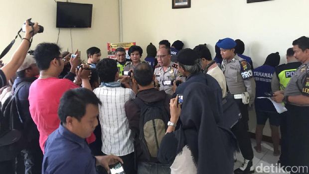 Bos Bengkel Terlibat Pencurian Bus Seharga Rp 1 Miliar di Bekasi