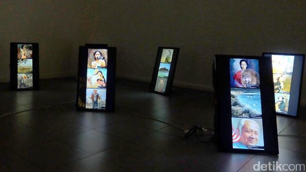 Sensasi Melihat Pameran Seni Media Baru di Galeri Nasional Indonesia