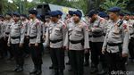 Apel Kesiapan Pasukan Pengamanan TPS Batal