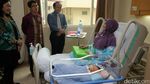 Mandiri Inhealth Resmikan Konter di RS Awal Bros