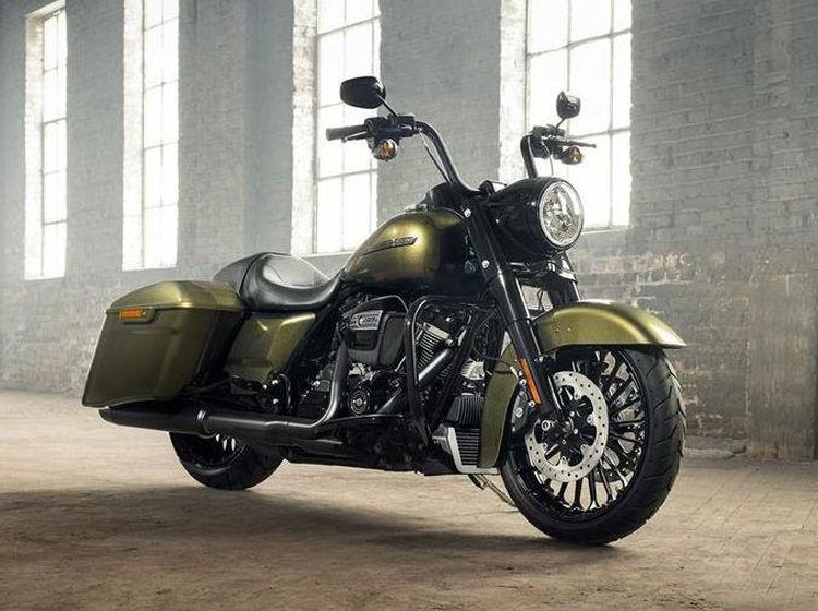 Raja Jalanan Harley-Davidson