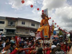 Berburu Tatung Bersenjatakan Oppo F1S Teranyar