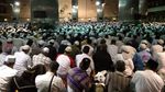 Massa Aksi 112 Gelar Salat Tahajud Berjamaah