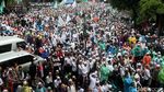 Ini Dia Aksi Menarik Massa 112