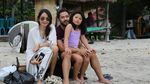 Mengintip Liburan Uki NOAH Bersama Keluarga di Gili Trawangan