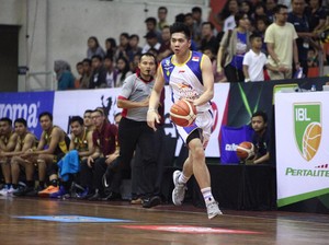 Satria Muda Akhirnya Tumbang
