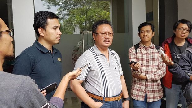 Para imigran gelap ini akan menuju Australia.
