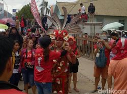 Berburu Tatung Bersenjatakan Oppo F1S Teranyar