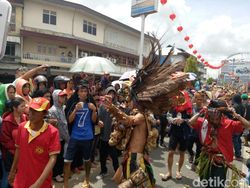 Berburu Tatung Bersenjatakan Oppo F1S Teranyar